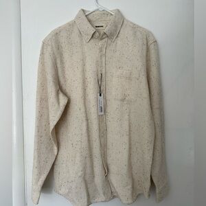 NWT Taylor Stitch Men's Button Down - Large